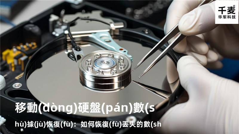 移動(dòng)硬盤(pán)數(shù)據(jù)恢復(fù)：如何恢復(fù)丟失的數(shù)據(jù)，找回重要文件